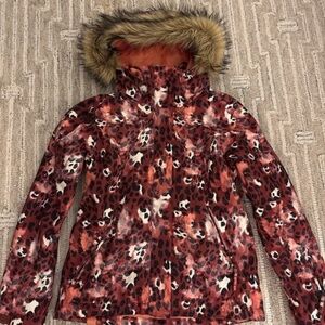 Roxy women’s ski jacket, size medium